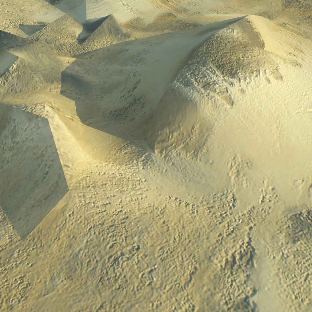 Terrain Obj