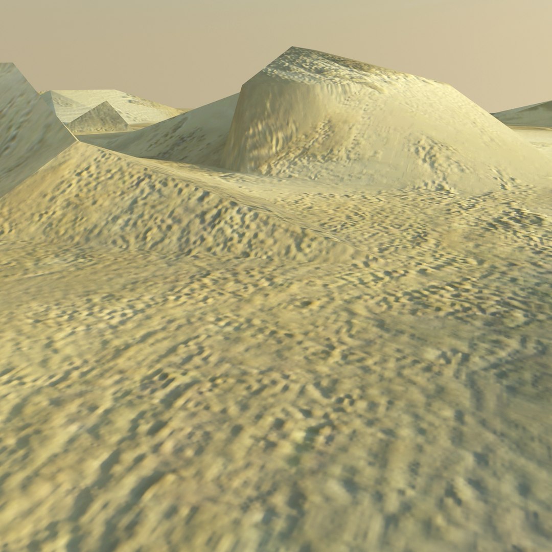 Terrain Obj