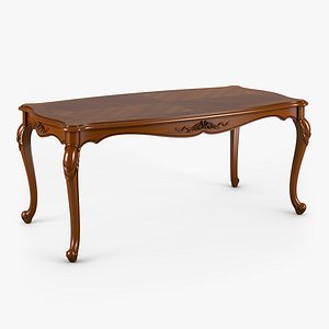 2600100 230-1 Carpenter Long dining table