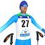 Cross Country Skiers PACK