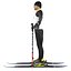 Cross Country Skiers PACK