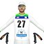 Cross Country Skiers PACK