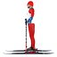 Cross Country Skiers PACK