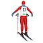 Cross Country Skiers PACK