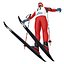 Cross Country Skiers PACK