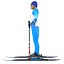 Cross Country Skiers PACK