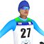 Cross Country Skiers PACK
