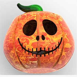 Pumpkin halloween pumpkin halloween song pumpkin halloween makeup pumpkin halloween decorations pump 3D model