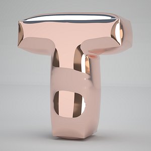 T Balloon Copper