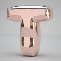T Balloon Copper