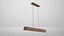 lampada da soffitto a sospensione in legno