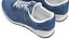 New Balance Uomo Scarpe da ginnastica in pelliccia