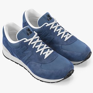 New Balance Mens Sneakers Fur