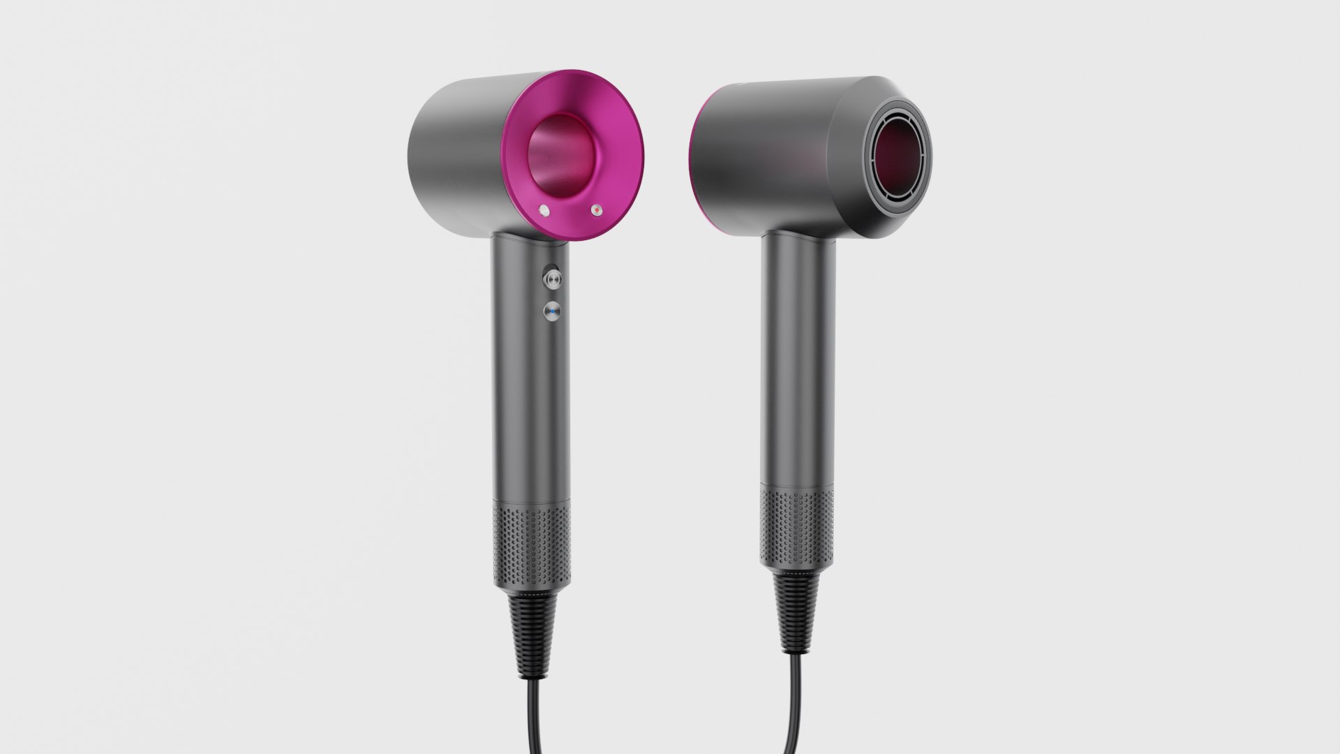 3D Dyson Supersonic - TurboSquid 1922543