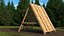 Obstacle Course Walls Collection 3D model