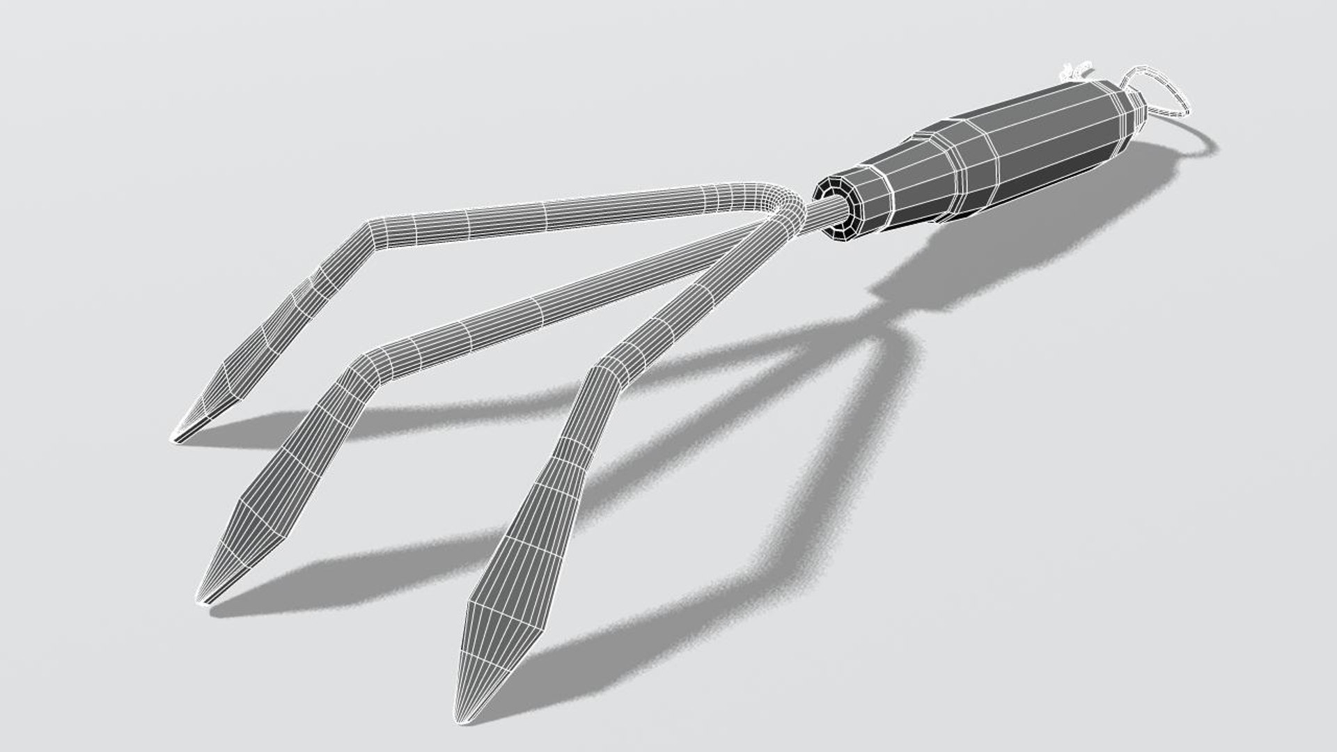 Mini-garden Rake Max
