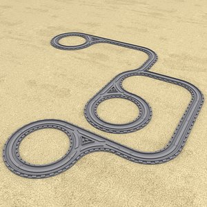 toy train tracks