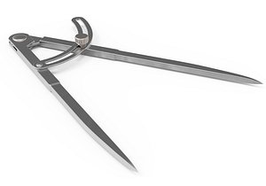 3D industrial calipers