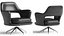 Silla de conferencia OPHY By i 4 Mariani