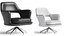 Silla de conferencia OPHY By i 4 Mariani
