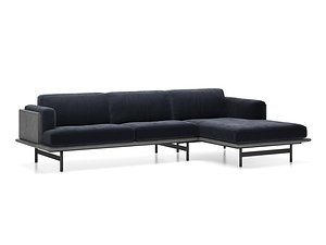 DS-175 Corner Sofa model