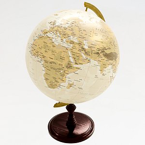 Decorative World Globe