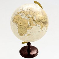 Decorative World Globe
