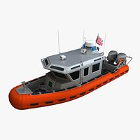 USCG Defender RB-S