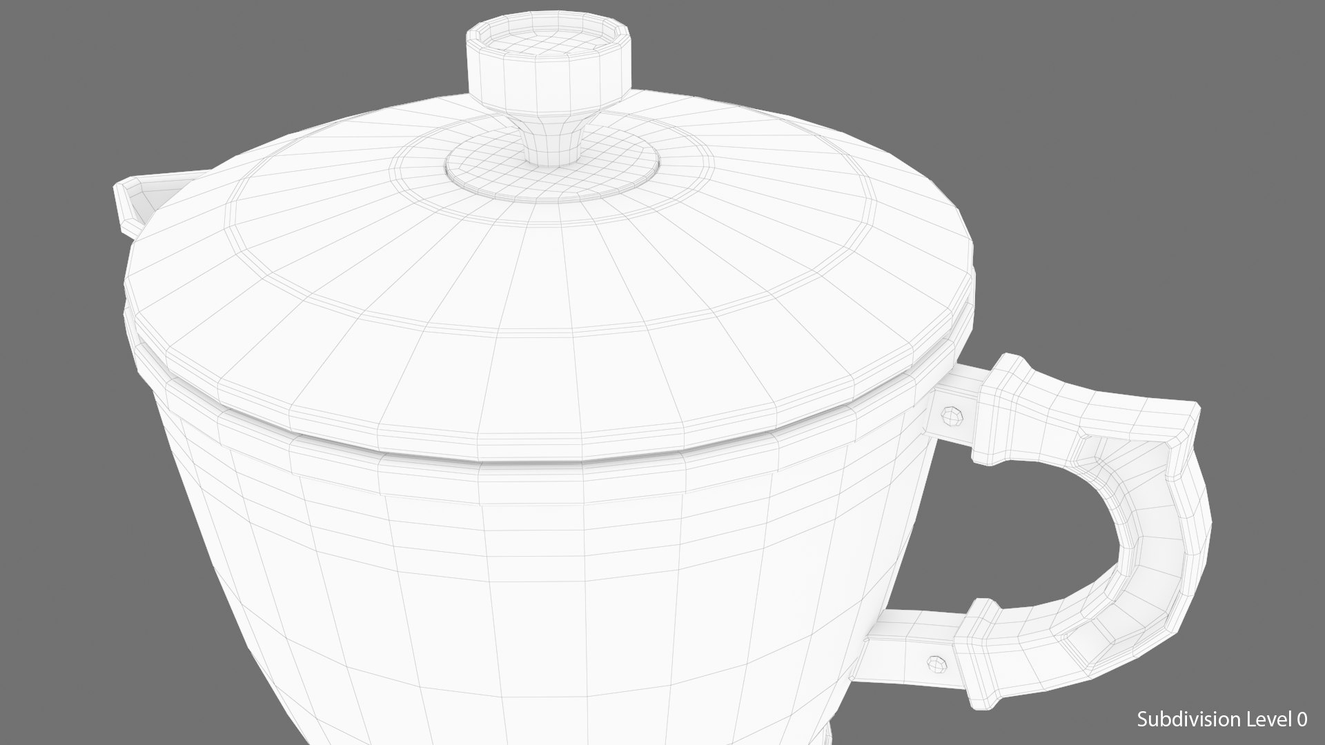 3D Copper Coffee Pot TurboSquid 1434264