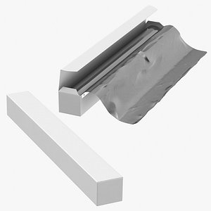 Aluminium Foil Boxes