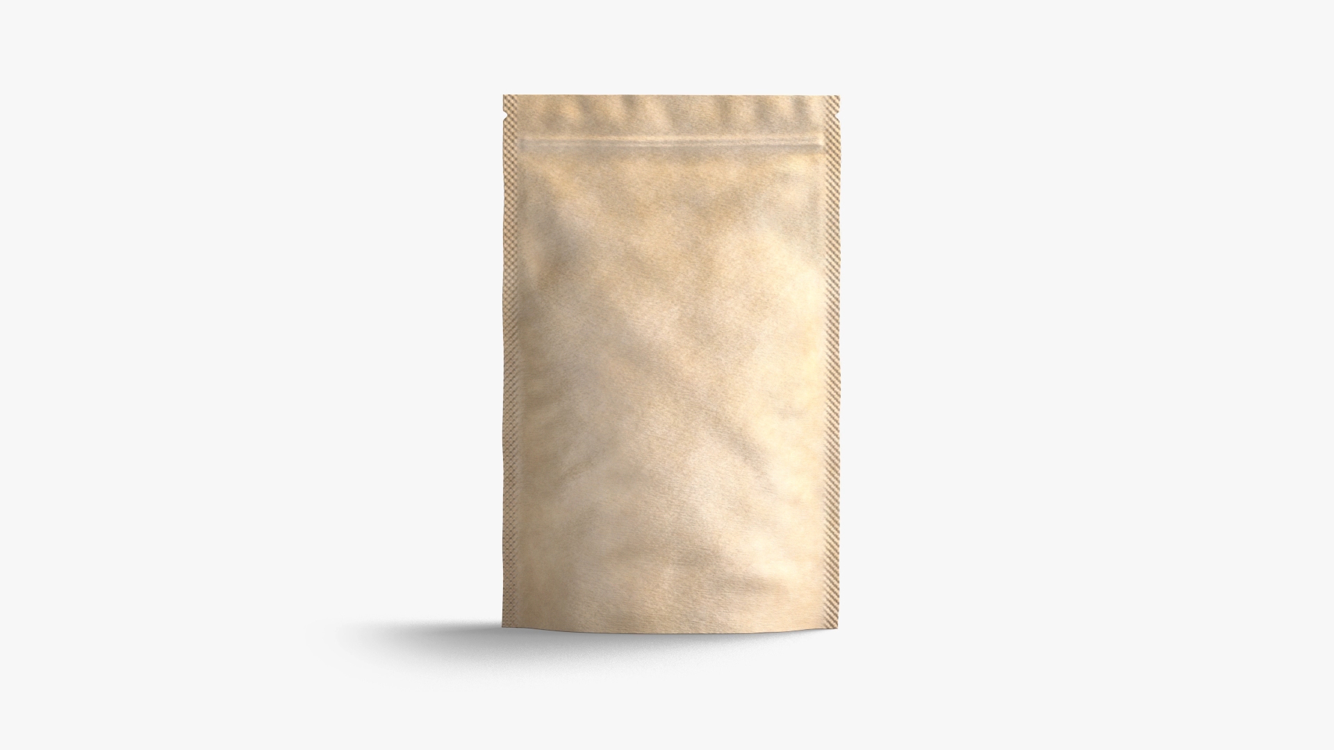 Craft Zipper Pouch 3D Model - TurboSquid 1852877