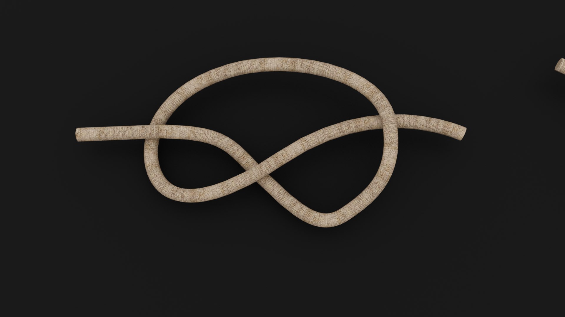 Strong Rope Collection Model - TurboSquid 2186868
