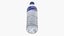 Colección de paquetes de botellas de agua