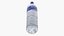 Colección de paquetes de botellas de agua