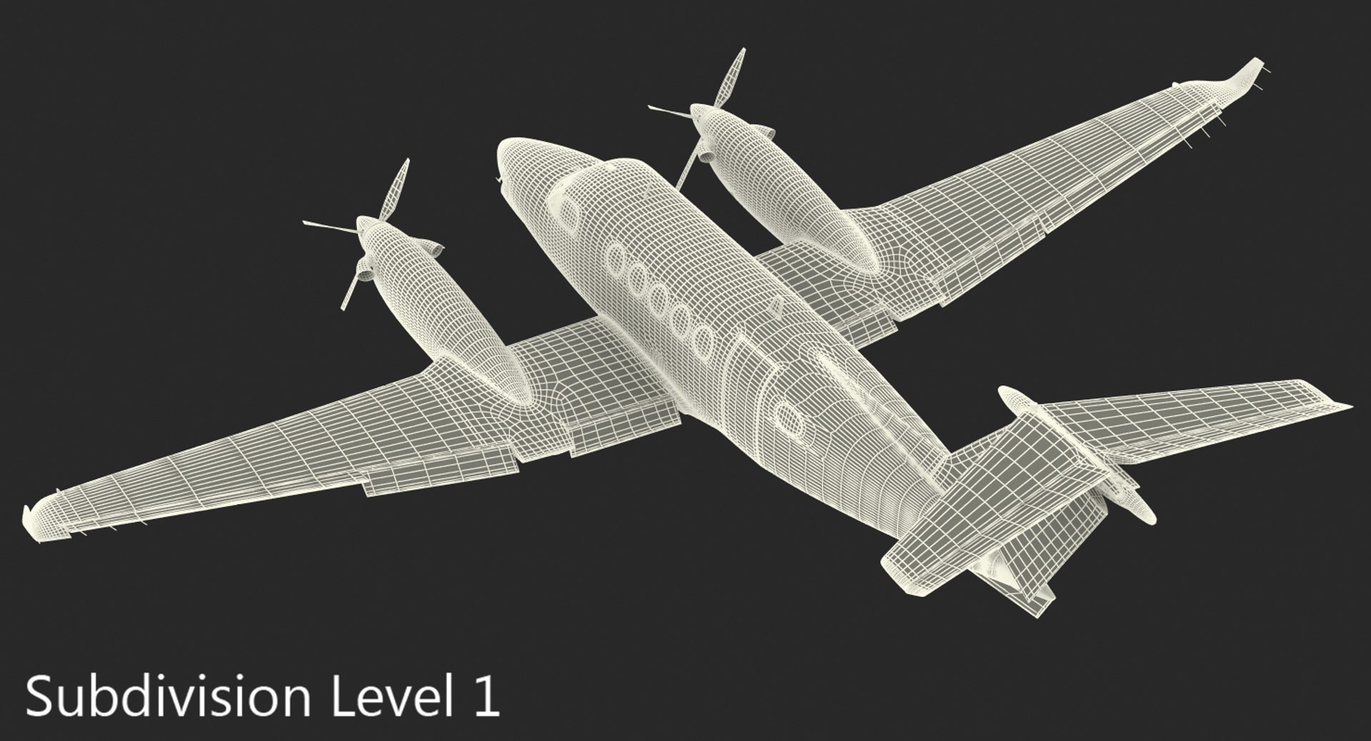beechcraft super king air 3D model https://p.turbosquid.com/ts-thumb/or/FpETWl/WDBGiDrH/beechcraftsuperkingair250c4dmodel016/jpg/1501753043/1920x1080/fit_q87/adadfbe3367278f8b2efe3bf118a9a05a0494915/beechcraftsuperkingair250c4dmodel016.jpg