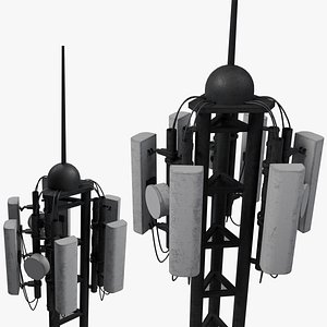 Cellular Transmitter 02