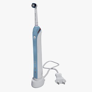 Braun Electric Toothbrush