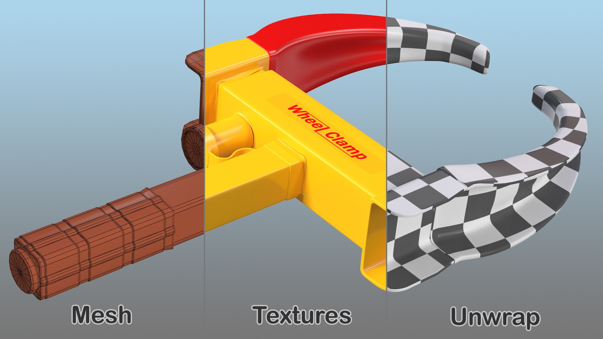 3D anti theft lock clamps https://p.turbosquid.com/ts-thumb/or/KJmlgd/9B6VwDox/antitheftlockclampscollectionc4dmodel007/jpg/1606850068/1920x1080/fit_q87/a8e2b4043415b761edbd2ab385657cd89affdabf/antitheftlockclampscollectionc4dmodel007.jpg