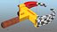 Anti Theft Lock Clamps Collection