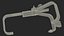 Anti Theft Lock Clamps Collection