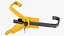 Anti Theft Lock Clamps Collection