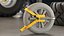 Anti Theft Lock Clamps Collection