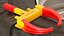 Anti Theft Lock Clamps Collection