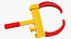 Anti Theft Lock Clamps Collection