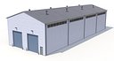 Industrial Building 27 PBR