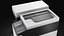 office printer 3D model