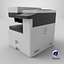 office printer 3D model