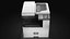 office printer 3D model