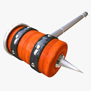 war hammer c4d