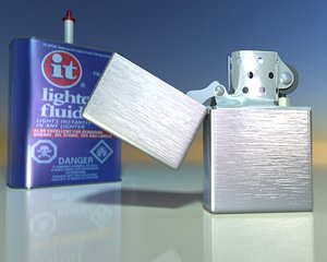 lightwave zippo fluid
